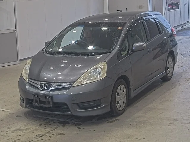 Honda Fit Shuttle GG7 2011